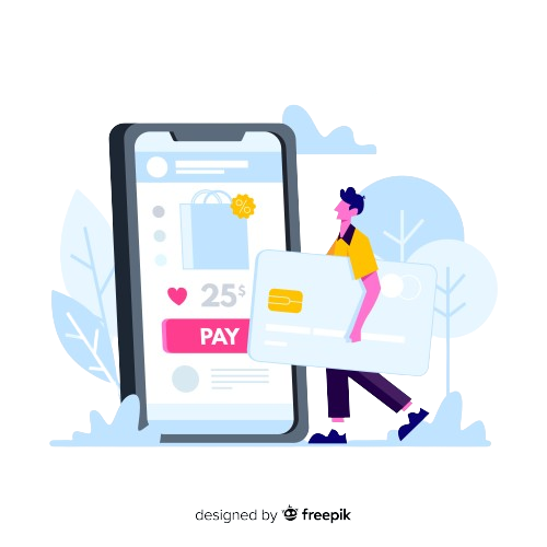 Receive payment