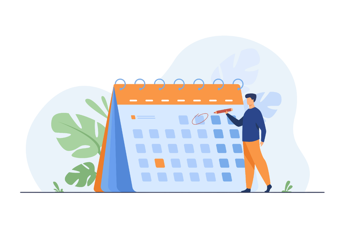 Schedule a pickup